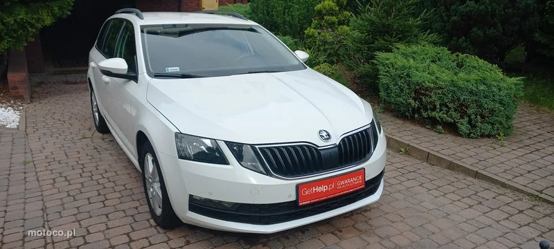 Skoda Octavia III 20