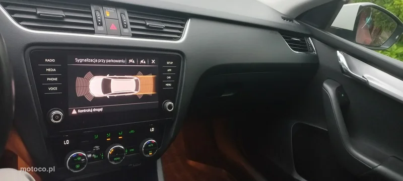 Skoda Octavia III 22