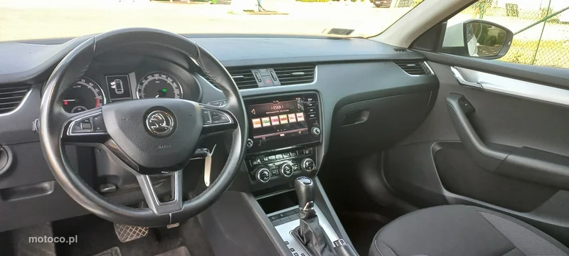 Skoda Octavia III 26
