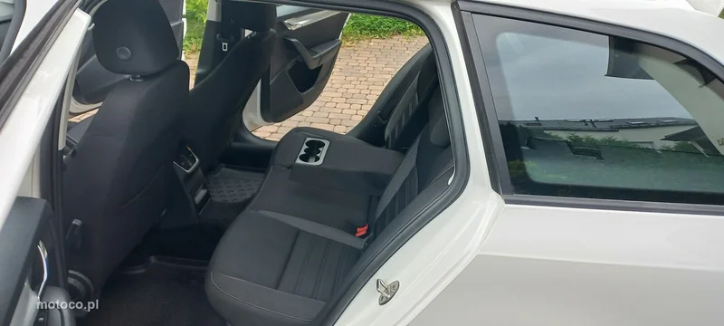 Skoda Octavia III 30