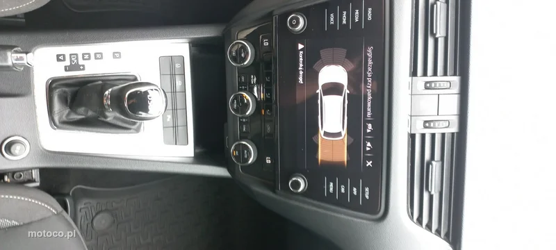 Skoda Octavia III 4