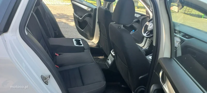 Skoda Octavia III 31