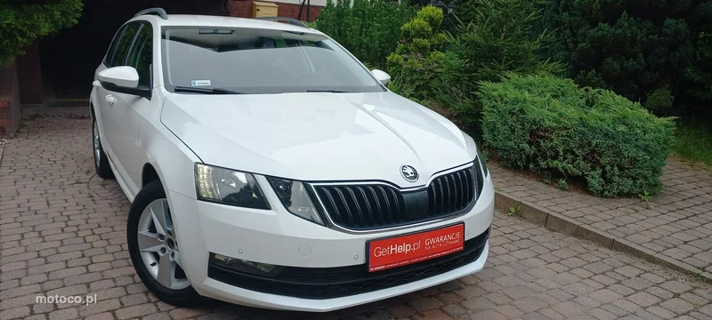 Skoda Octavia III 39