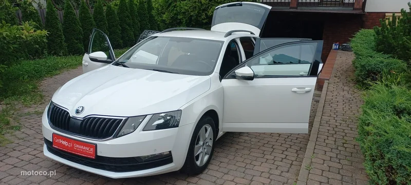 Skoda Octavia III 40