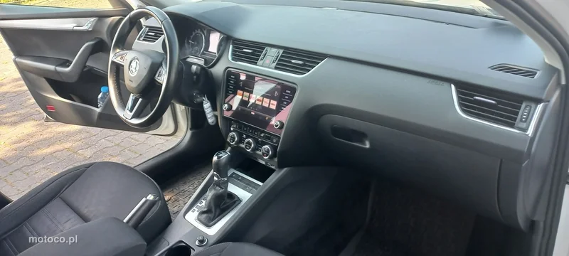 Skoda Octavia III 5