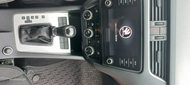 Skoda Octavia III 9
