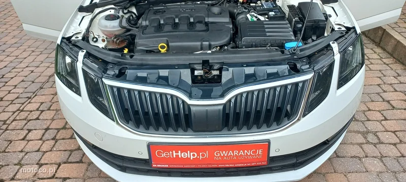 Skoda Octavia III 10