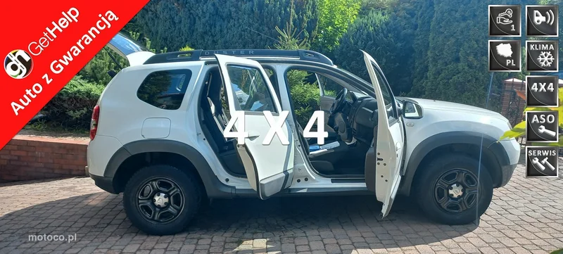Dacia Duster