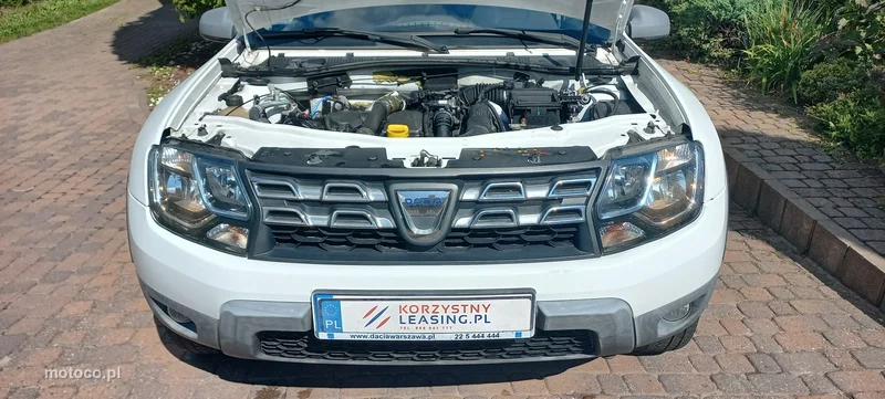 Dacia Duster 12