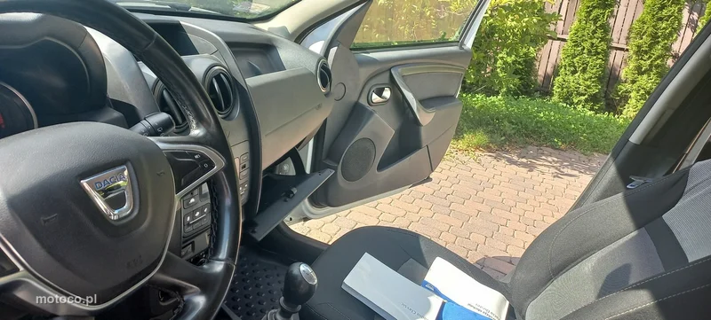 Dacia Duster 14