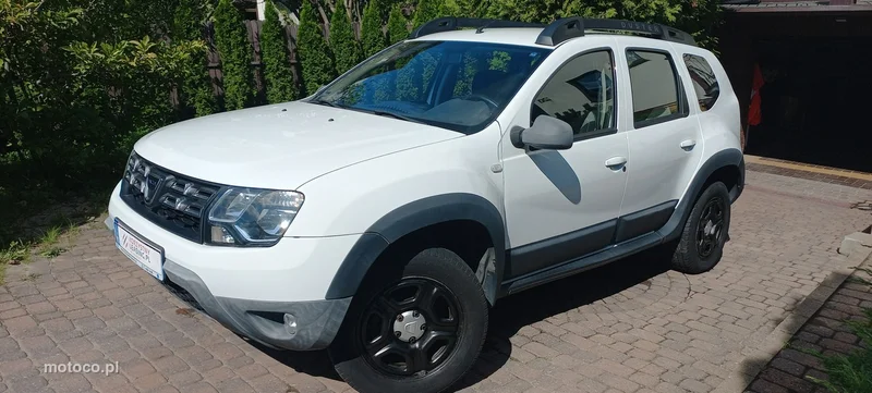 Dacia Duster 3