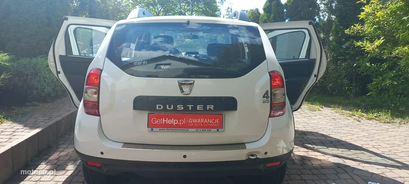 Dacia Duster 21