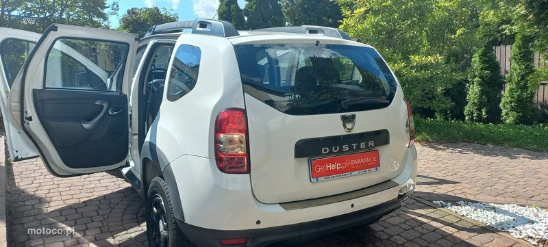 Dacia Duster 25