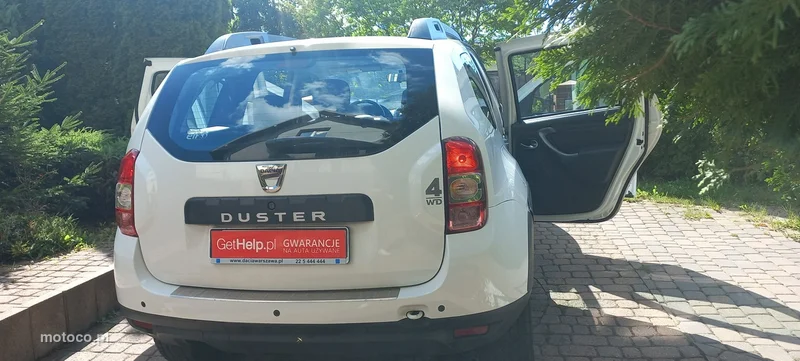 Dacia Duster 26