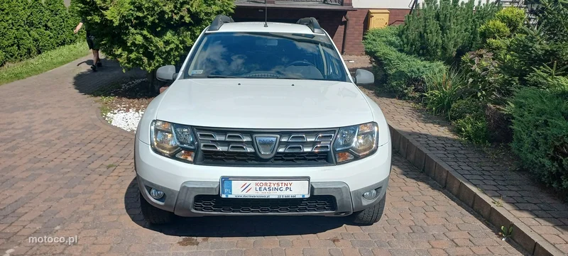 Dacia Duster 30
