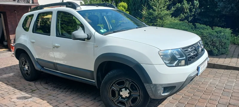 Dacia Duster 4