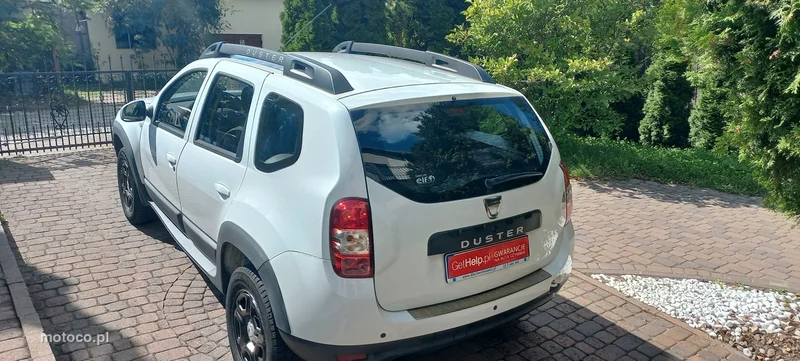 Dacia Duster 31