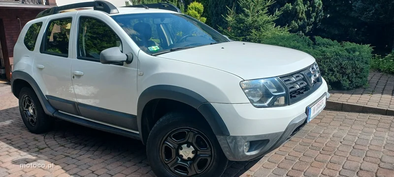 Dacia Duster 32
