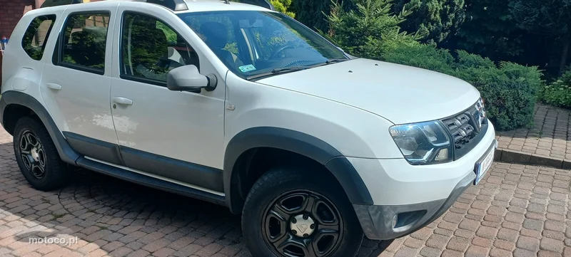 Dacia Duster 40
