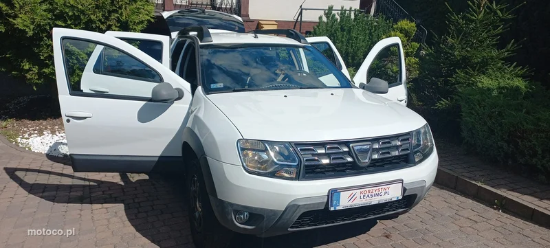 Dacia Duster 6