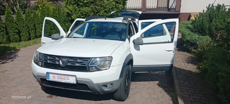 Dacia Duster 7