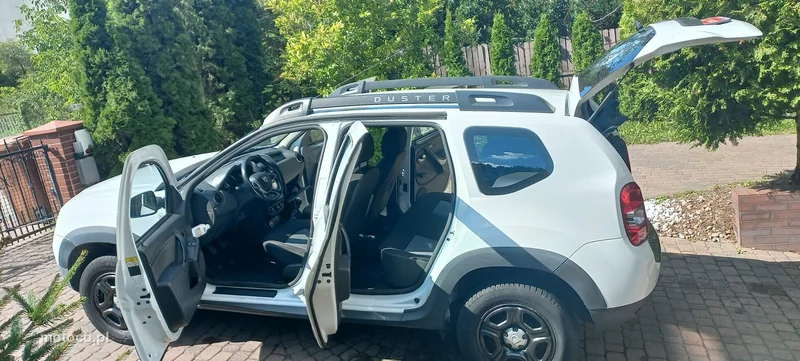 Dacia Duster 8