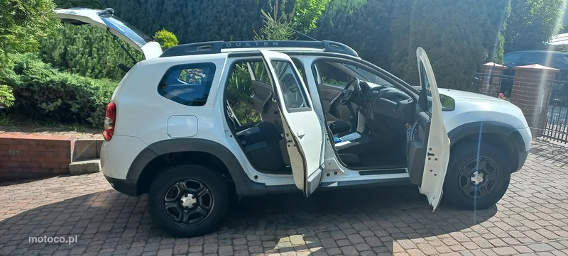 Dacia Duster 9
