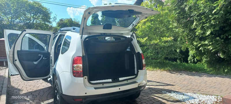Dacia Duster 10