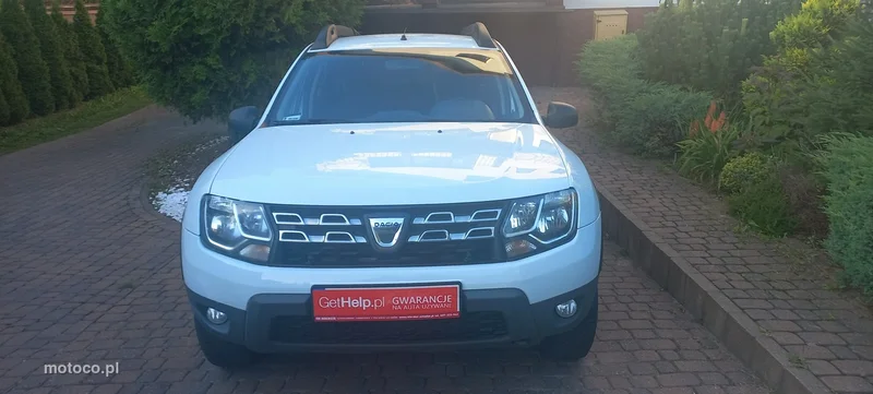 Dacia Duster 11