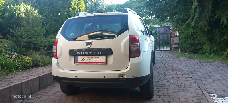 Dacia Duster 12