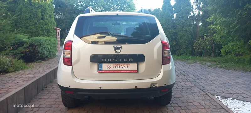Dacia Duster 14