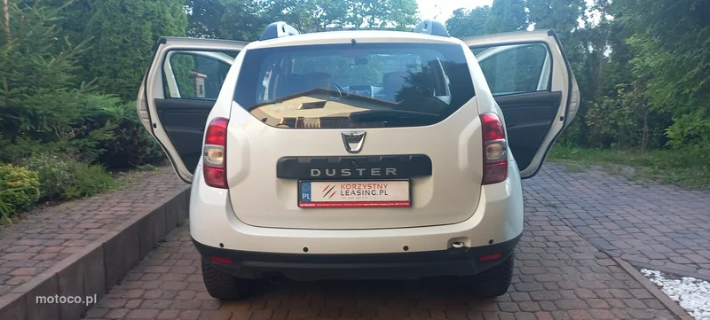 Dacia Duster 16