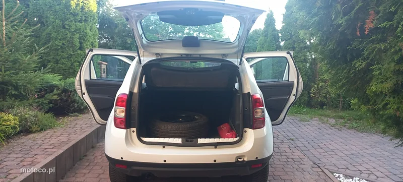 Dacia Duster 20