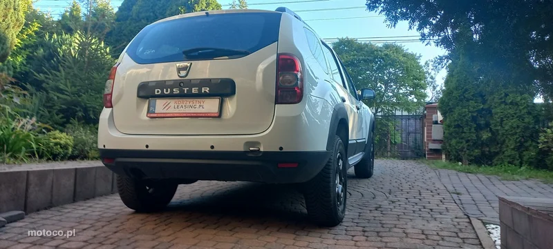 Dacia Duster 3