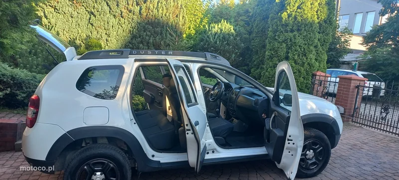 Dacia Duster 25