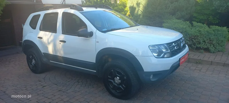 Dacia Duster 30