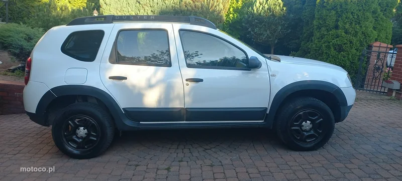 Dacia Duster 4