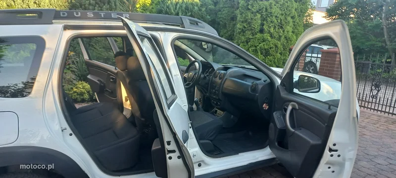 Dacia Duster 31