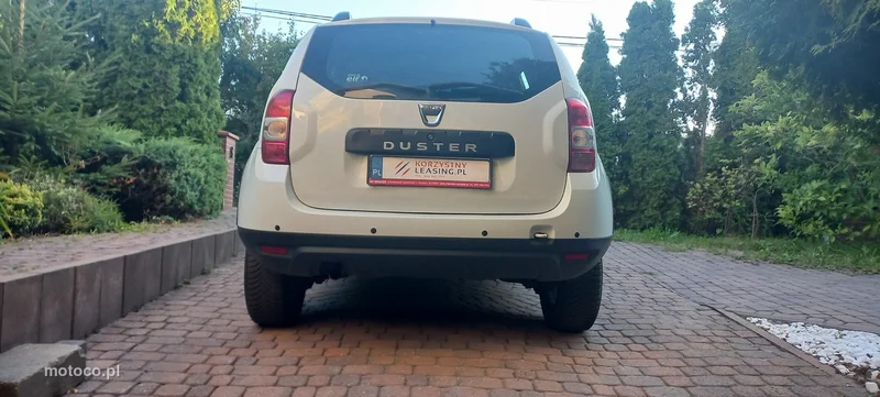 Dacia Duster 8