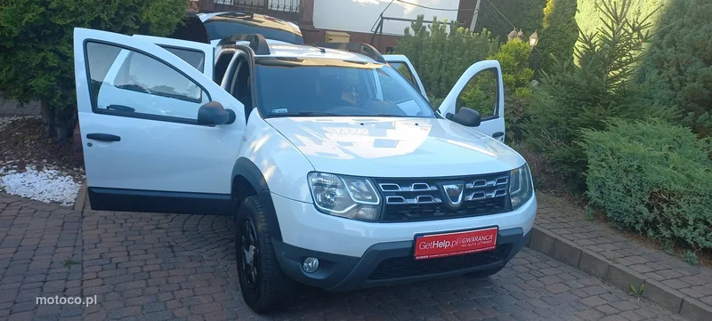 Dacia Duster 9