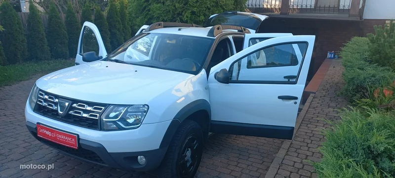 Dacia Duster 10