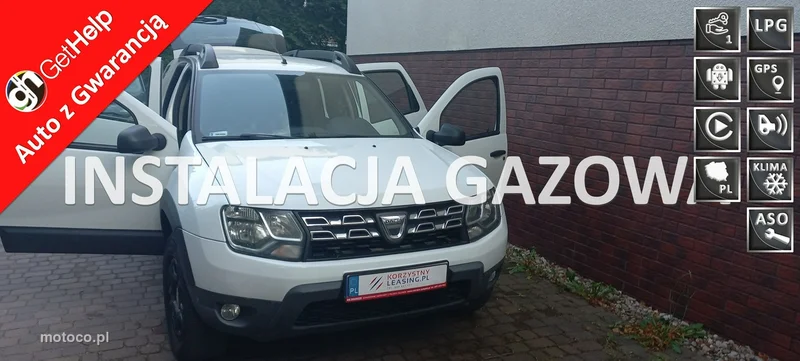 Dacia Duster