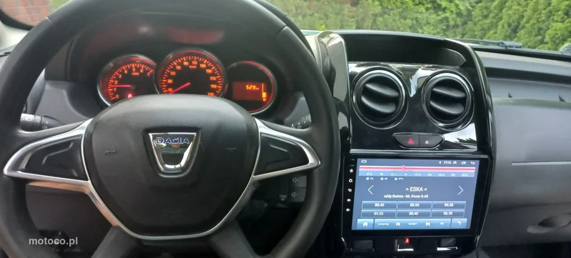 Dacia Duster 11