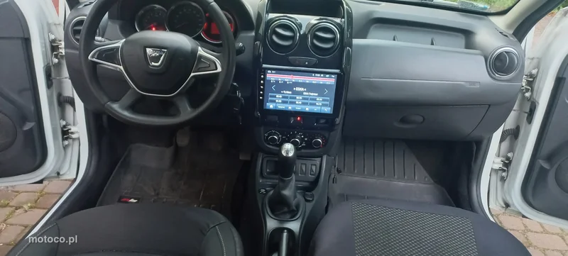 Dacia Duster 14