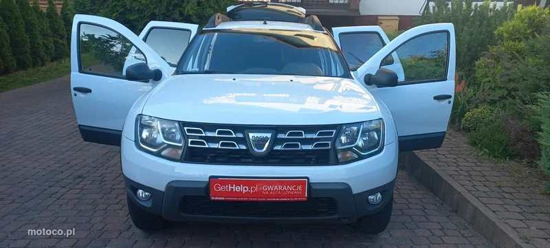 Dacia Duster 3