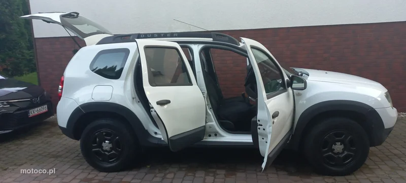 Dacia Duster 21