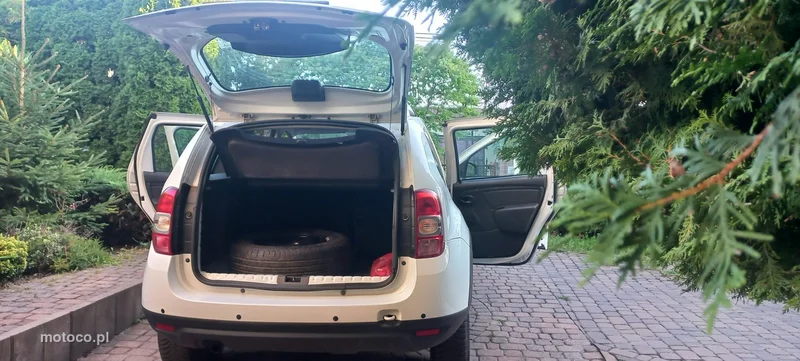 Dacia Duster 25