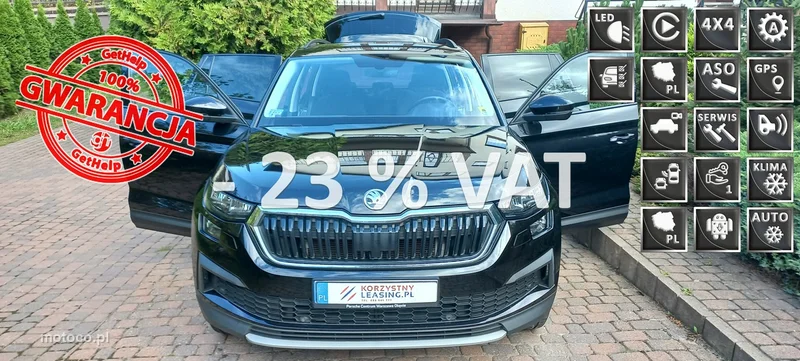 Skoda Kodiaq I