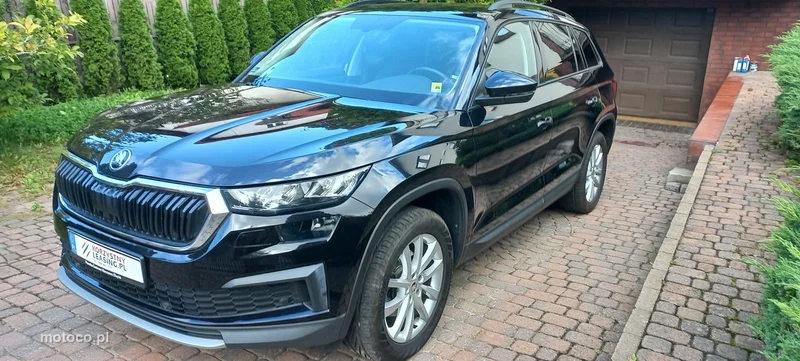 Skoda Kodiaq I 7