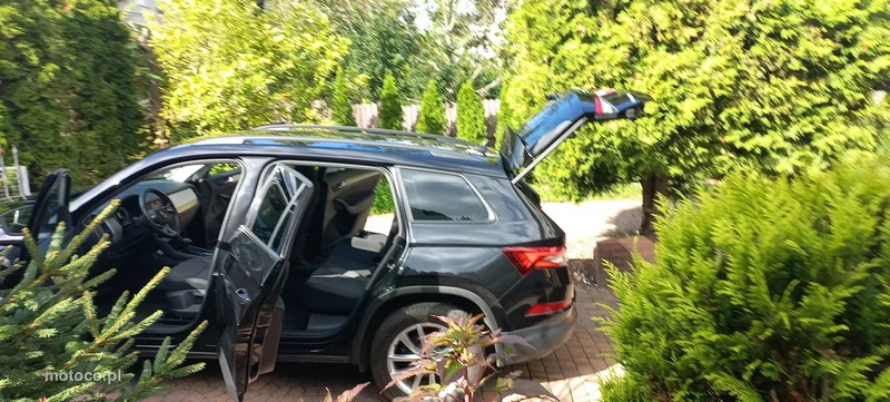 Skoda Kodiaq I 9
